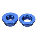 8 PCS Radio Transmitter Switch Cap with Installation Spanner Tool for Futaba T8FG T14SG T18sz T16sz