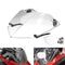 Front Headlight Guard Clear Cover Lens Protector For BMW R1200GS ADV WC 13-17