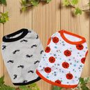 Pet Dog Cotton Sport  Spirit Clothes Cute Small Dog Clothes Teddy Pet T Shirt Vest