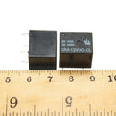 5pcs 5 Pin Relay 12V DC 20A Coil Power Relay SRA-12VDC-CL