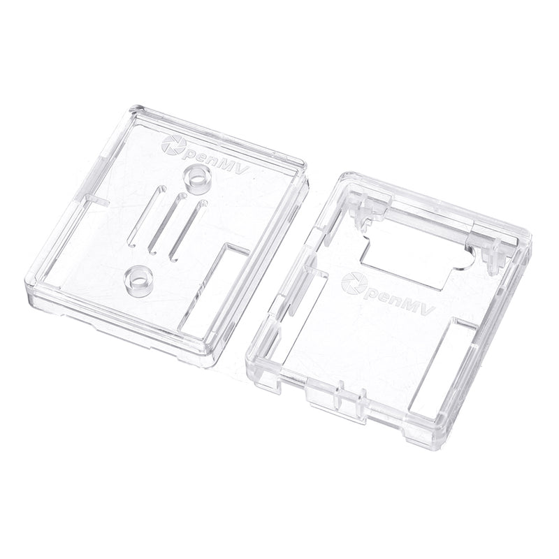 Plastic Transparent Protective Case Cover For OpenMV4 Cam H7 Camera Module