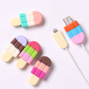 Bakeey Universal Data Line Protection Cover Smart Phone Charging Cable Protection Set Data Cable Protection Sleeve