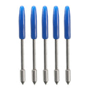 Holder Cutting Plotter with 10pcs 45 60 Degree Blades