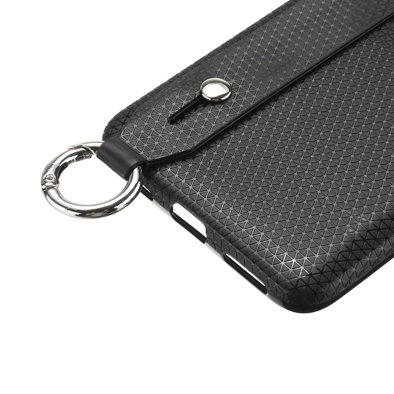 Bakeey Shockproof Soft TPU Back Cover Protective Case with Desktop Holder for Xiaomi Pocophone F1