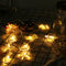 Battery Powered 8 Color Moon Star Shape 10 LED Fairy String Light Room Home Party Holiday Decor