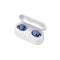 [bluetooth 5.0] Amoi TWS Wireless Earphone CVC8.0 Double Noise Cancelling 3000mAh Power Bank Headset