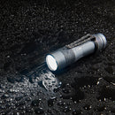 Lumintop FW3A Sand XPL-HI/SST20 2800lm LED EDC Flashlight 18650 3 Modes IPX8 Waterproof Mini Torch LED Keychain Light Work Lamp