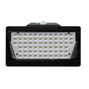 Solar Powered 78 LED PIR Motion Sensor Waterproof Wall Light Outdoor Garden Emergency Security Lamp