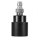 Paintball Co2 Air Compressed Tank Refill Adapter Regulator 0-300psi Adjustable Adapter