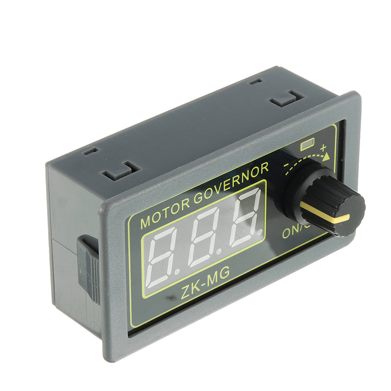 DC5-30V 5A 150W LED Dimming Module PWM DC Motor Speed Controller Digital Display Encoder Cuty Cycle Frequency