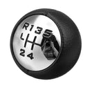 5 Speed Gear Stick Shift Knob For Peugeot 3008 407 5008 807 307 308 Citroen C4 C8