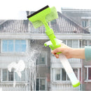 Honana HN-Q19 Magic Spray Multifunctional Cleaning Brush Windows Tiles Household Cleaning Tools