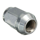 M12 x 1.5mm 60 Degree Tapered Locking Alloy Steel Wheel Lug Lock Nut