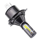 Pair M4 H4 55W 1800LM Bi-Xenon Hi/Lo Car LED Headlights Conversion Kit CSP Lamp White