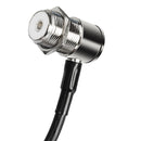 NAGOYA RC-ECH 4M RG-58 A/U UHF Cable For Walkie Talkie Antenna