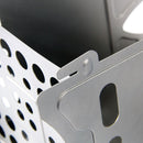 BBQ Camping Stove Portable Ultralight Titanium Wood Burning Cooking Stove Firewood Stove