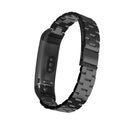 Bakeey Stainless Steel Watch band Strap for Huawei Honor Band 5/4 Smart Watch