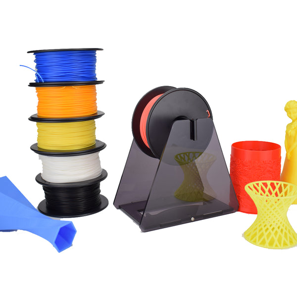Easythreed 250g/Roll 1.75mm PLA 3D Printer Filament
