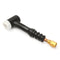 Tig Welding Torch of WP-17F SR-17F Flexible Head Body Gas Cooled Black