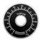 50pcs 0-100 Potentiometer Knob Scale Digital Dial Scale For 3590S RV24 WXD3 534 354 7286