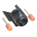 HILDA Sharpener Guide Attachment Kit Drill Adapter for Sharpening