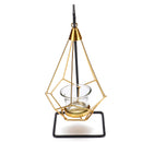 Creative Nordic Style Light Luxury Candle Holder Table Romantic Wedding Candlelight Dinner Props European Decorations