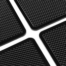 8pcs Reusable Rug Carpet Corner Mat Grippers Anti Slip Silicone Grip Skid Tape Silicone Tape