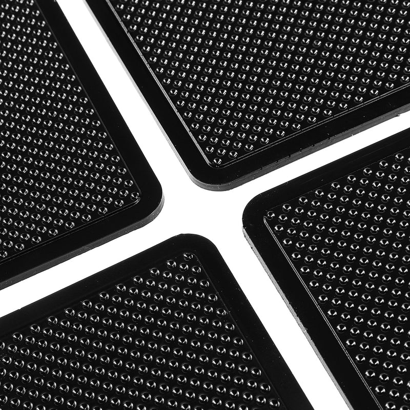 8pcs Reusable Rug Carpet Corner Mat Grippers Anti Slip Silicone Grip Skid Tape Silicone Tape