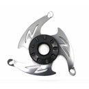 Motorcycle Fan Cover Scooter Accessories For Yamaha Chiba BWS125
