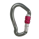 XINDA XDQ9631 Professional Mountaineering Rock Climbing 23KN Tension Safety Buckle Lock Carabiner