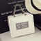 Waterproof Makeup Bag Portable PVC Lunch Bag Tote Bags Food Picnic Insulation Cooler Outdoor Ice Bag