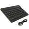 59 Keys Wireless bluetooth Keyboard For iOS Android Windows Devices iPhone iPad Macbook Samsung