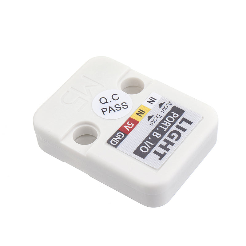 Mini Photosensitive Module Light Sensor Switch with Photoresistance Grove Port Compatible with M5GO/FIRE ESP32