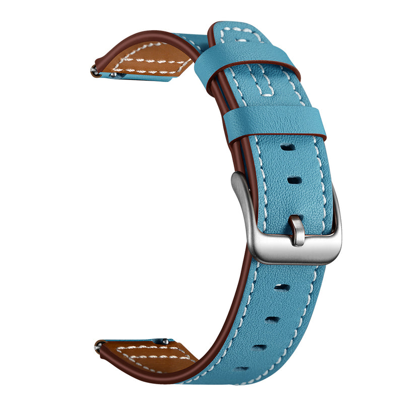 Bakeey Genuine Leather Watch Strap Smart Watch Band for Huawei B5 Smart Watch