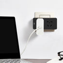 Tupo 2 Plug-in Power Strip Converter Socket Portable Plug Adapter Power Strip Surge Protection Strip Travel Adapter Charging Station from Xiaomi youpin