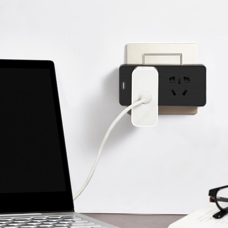 Tupo 2 Plug-in Power Strip Converter Socket Portable Plug Adapter Power Strip Surge Protection Strip Travel Adapter Charging Station from Xiaomi youpin