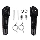 Motorcycle Front Footrest Pedal Foot Pegs for Honda CBR600RR CBR1000RR CB1000R