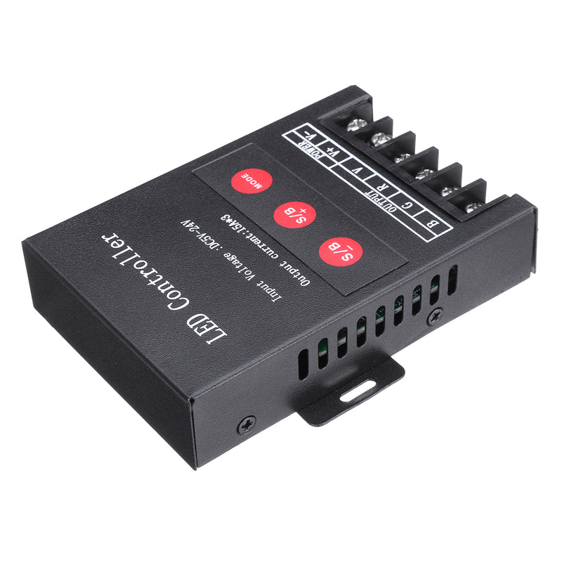 DC 5V-24V  RGB LED Controller Touch Controller LED Light Strip Controller