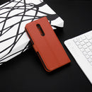 Bakeey Litchi Pattern Shockproof Flip with Card Slot Magnetic PU Leather Full Body Protective Case for Xiaomi Mi 9T / Xiaomi Mi 9T pro / Xiaomi Redmi K20 / Redmi K20 PRO