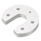 V5 V6 Hotend J-head Aluminum Heatsink Mount Plate U-shaped For 3D Printer