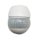 AC110-240V 30M Detection Range Outdoor Indoor Wired PIR Motion Sensor Detector Light Switch