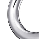 Stainless Steel High Rise Extension S-Curved Goose Neck Shower Extension Arm