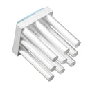 3pcs 10*10*12.5mm Radiator Cooling Block Square Heatsink for TMC2100/TMC2208/TMC2130 3D Printer Part