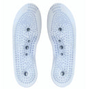 Acupressure Magnetic Massage Insoles Foot Therapy Reflexology Pain Relief Shoe Insole