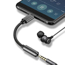 Mcdodo Type-C to 3.5mm Headphone Jack 3.5 USB Adapter AUX For Huawei mate 20 10 P20 pro Xiaomi Mi 6 8 Audio Cable Type c Adapter