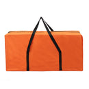 Outdoor Portable BBQ Grill Bag Oxford Camping Picnic Cooking Stove Carry Pouch