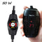 50/100W LED Aquarium Heater Submersible Fish Turtle Tank Thermostat Gauge Cartridge Heater