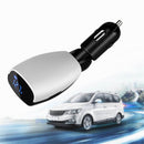 Bakeey 16W 3.1A Dual USB LED Display Rotatable Fast Charging Car Charger For iPone X 11 Max Pro Xiaomi MI8 MI9 Pocophone f1 Note10 5G+