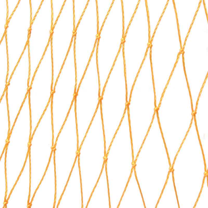ZANLURE 3.2 x 2m Nylon Monofilament Fishing Gill Net for Hand Casting Fishing Tackle Mesh