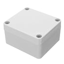 63 x 58 x 35mm DIY Plastic Project Housing Electronic Junction Case Power Supply Box Instrument Case